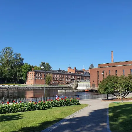 Lägenhet 2ndhomes 