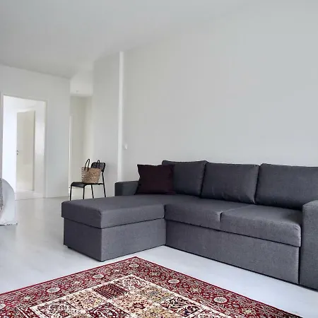 Lägenhet 2ndhomes 